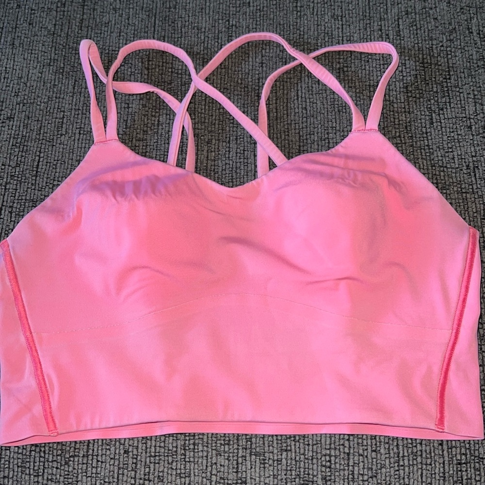 Like a Cloud Bra Long Line *Light Support